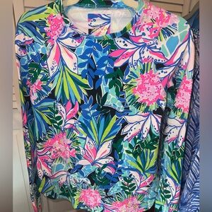 Lilly Pulitzer sweatshirt